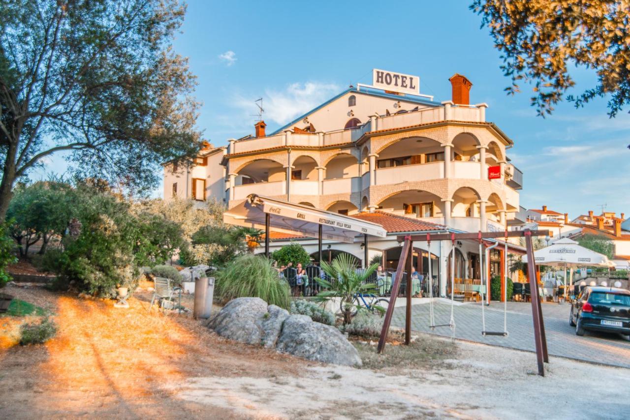 Hotel Villa Vrsar Exterior photo