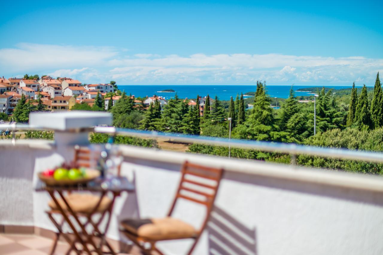 Hotel Villa Vrsar Exterior photo